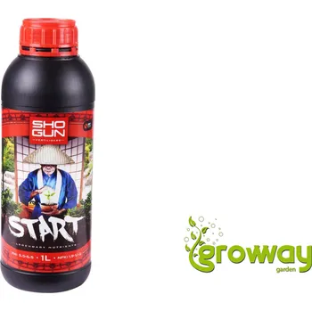 Hnojivo Shogun Start 1 l
