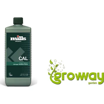 Hnojivo Mills Organics Cal 10 l