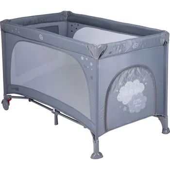 Dětská postýlka FREEON Cestovní postýlka Nook Gray