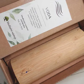 Kosmetická sada Dárková sada Koshi Voda