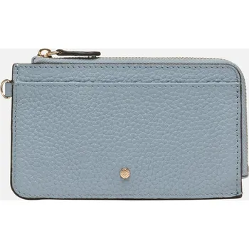Peněženka Geox Dámské Světle modrá dámská peněženka Geox Modrá ONE SIZE (2785848)