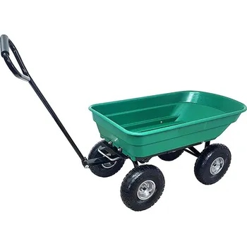 Zahradní vozík Sherman Sklápěcí zahradní přepravní vozík