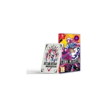 Hra pro Nintendo Switch Touhou Luna Nights (SWITCH)