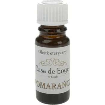 Vonný olej Casa de Engel Home Eterický olej 10ml - Silice "POMARAŃCZ", 0/25 Fialová UNI (2780817)