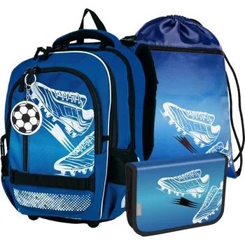 Školní batoh Školní set junior Goal