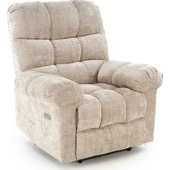 Křeslo Polohovací křeslo Baxley, béžová