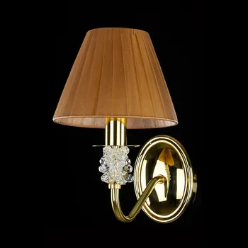 Nástěnné svítidlo Nástěnné svítidlo N-TTY-02ORG, Varianta Zlaté