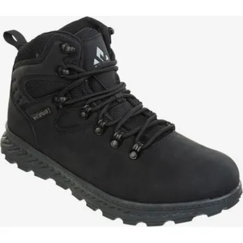 Pánská treková obuv Whistler Pánské Pánské trekové boty Whistler FRANCISCO Černá 42 (2772756)