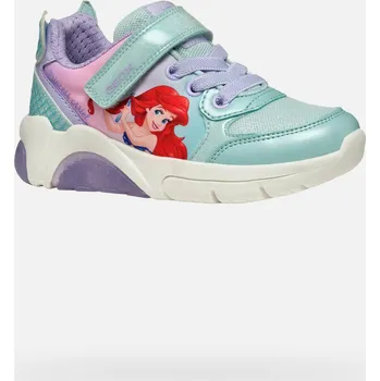 Dívčí tenisky Geox Dívčí Tyrkysové dívčí tenisky Geox Fadinlight Modrá 33 (2752951)