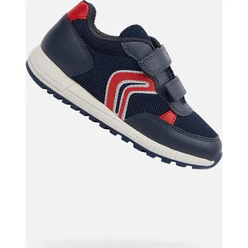 Chlapecké tenisky Geox Chlapecké Tmavě modré chlapecké tenisky Geox Alben Modrá 30 (2783420)