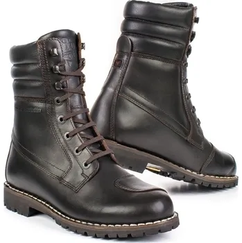 Moto obuv Stylmartin Yu'rok hnědé 42