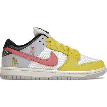 Pánské tenisky Nike SB Dunk Low Pro Be True Xavier Schipani Velikost: 37.5 DX5933-900