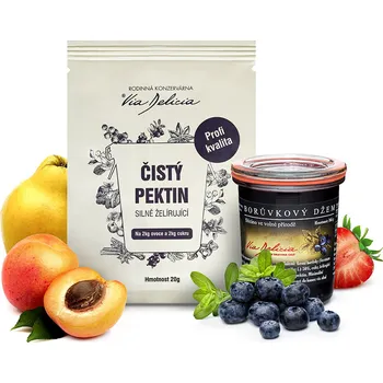 Via Delicia Pektin silně želírující 20 g