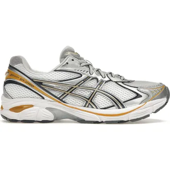 Dámské tenisky ASICS GT-2160 White Pure Silver Gold Velikost: 37.5 1203A275-102