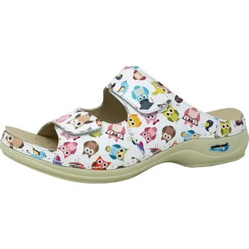 Dámské sandále VIENA SOVIČKY WG8F57 Obuv Nursing Care 38