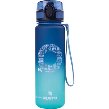 Láhev RUNTO - LÁHEV SPACE 500ML TRITAN RT-SPACE500DBUNI