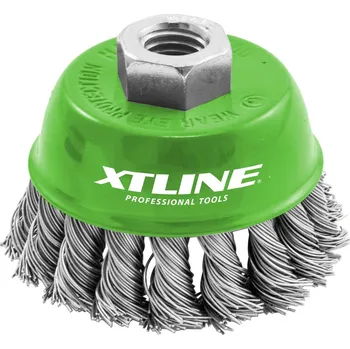 Dílna Kartáč hrnkový, copy, nerez 65 mm (NEREZ)