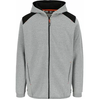 Dámská mikina JUNO mikina šedá