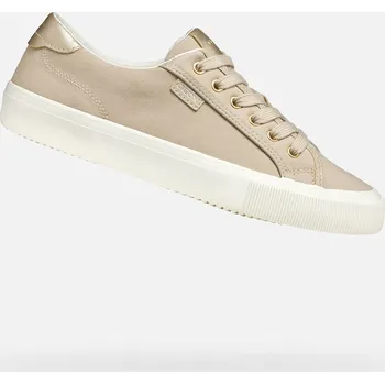 Dámské tenisky Geox Dámské Béžové dámské tenisky Geox Emmeleny Béžová 38 (2713370)