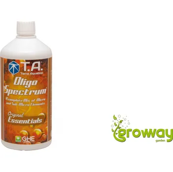 Hnojivo Terra Aquatica Oligo Spectrum 5 l