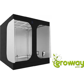 Pěstební box Diamond Box Silver SL200 200x200x200cm 1 ks