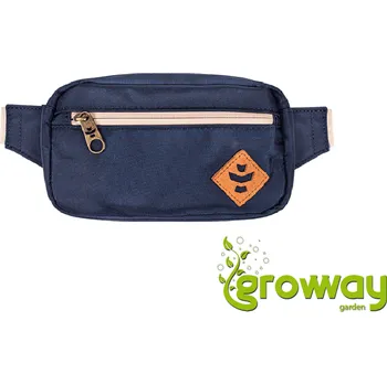 Ledvinka Revelry - The Crossbody Companion modrá