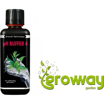 Hnojivo Growth Technology pH Buffer 4 300 ml