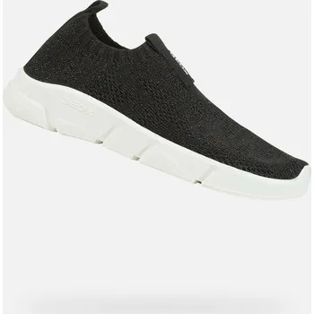 Dívčí tenisky Geox Dívčí Černé dívčí tenisky Geox Aril Černá 29 (2782801)