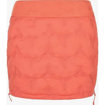 Dámská sukně Kilpi Dámské Korálová dámská zimní prošívaná sukně Kilpi TANY Červená XXL (2455855)