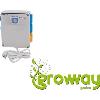 Spínací hodiny GSE Timer Box II 4x600W +topení 1x 2000W 1 ks