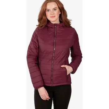 Dámská cargo bunda Trespass Dámské Dámská bunda Trespass Valerie Červená L (2773066)