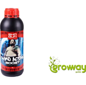 Hnojivo Shogun Sumo Active Boost 5 l