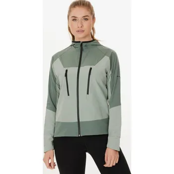 Endurance Dámské Dámská běžecká bunda Endurance Telly W Černá XL (2772321)