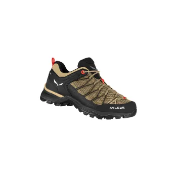 Dámská treková obuv Salewa WS MTN TRAINER LITE quicksand black UK 7,5 boty + DÁREK DLE VÝBĚRU!