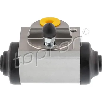 Brzdový válec Válec kolové brzdy TOPRAN 702 650