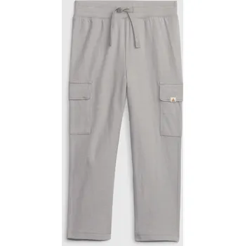 GAP Chlapecké Baby cargo kalhoty Mix & Match GAP Šedá 104 (2220808)