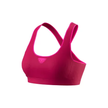 Podprsenka Dynafit ALPINE BRA W sangria 6070 XL; Růžová podprsenka + DÁREK DLE VÝBĚRU!