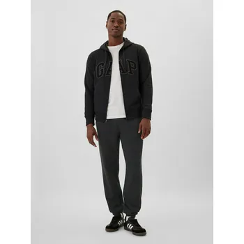 Pánské oblečení GAP Pánské Tepláky s logem Gap Šedá XL (2700326)