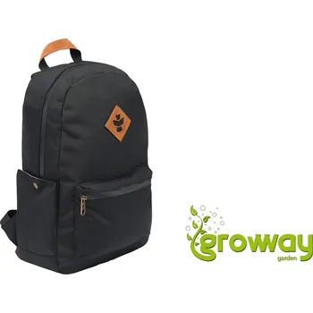 Městský batoh Batoh Revelry The Escort Backpack 18l černý