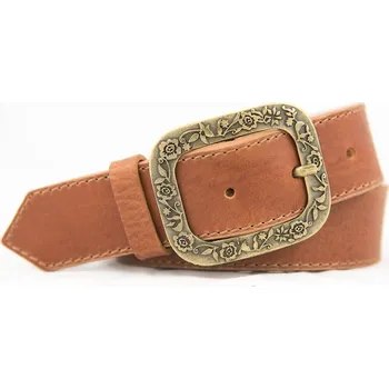 Opasek Dámský kožený pásek (KDP64)