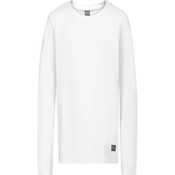 Dívčí tričko NAX Dívčí Dětské triko nax NAX OKERO white Bílá 140/146 (2596968)