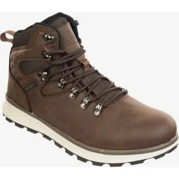 Pánská treková obuv Whistler Pánské Pánské trekové boty Whistler FRANCISCO Hnědá 44 (2773761)