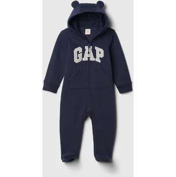GAP Chlapecké Baby overal s logem GAP Modrá 62-68 (2700615)