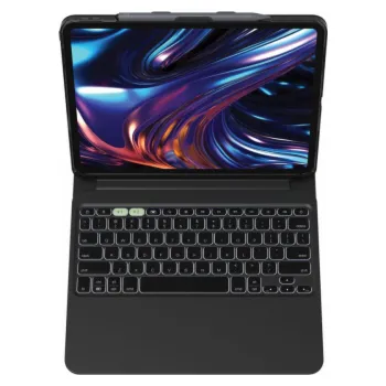 Klávesnice ZAGG Klávesnice Pro Keys 2 Apple iPad Pro 11 Černá CZ/SK