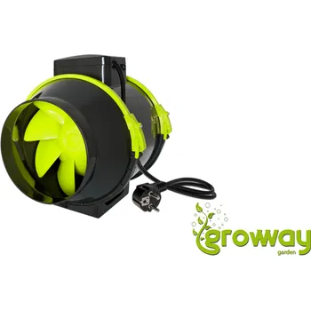 Pěstební box Garden Highpro TT 150mm 2rychlosti - 405/520m3 1 ks