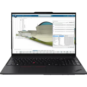 Notebook Lenovo P16s Gen 4/ Ryzen AI 7 PRO 350/ 32GB DDR5/ 1TB SSD/ Radeon™ Graphics/ 16"WUXGA,matný/ W11P/ černý