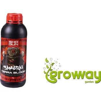 Hnojivo Shogun Samurai Terra Bloom 1 l