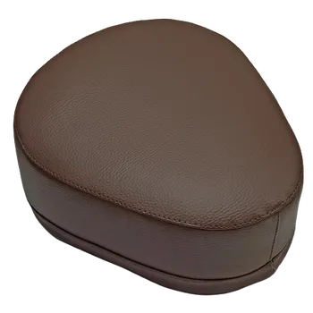 Moto sedlo Sedlo Jawa 550 Pařez - otvírání DO BOKU - TMAVĚ HNĚDÉ