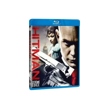 Blu-ray film Hitman - Blu-Ray