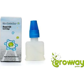 Osvěžovač vzduchu The Neutralizer nahradní náplň do Road Kit 20ml 1 ks
